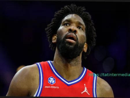 Аппендицит — новый удар для Эмбиида, осложняющий борьбу ’76ers’ за плей-офф