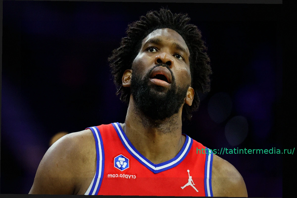 Preview Аппендицит — новый удар для Эмбиида, осложняющий борьбу ’76ers’ за плей-офф