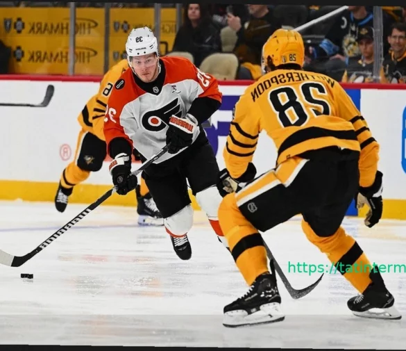 Результаты матчей Кубка Стэнли 21 апреля: «Филадельфия» одержала верх над «Питтсбургом», «Даллас» уверенно обыграл «Миннесоту»