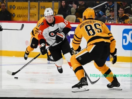 Результаты матчей Кубка Стэнли 21 апреля: «Филадельфия» одержала верх над «Питтсбургом», «Даллас» уверенно обыграл «Миннесоту»