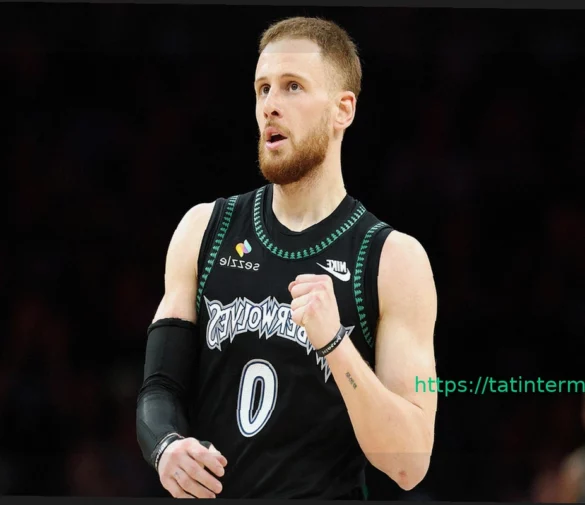 Донте Дивинченцо получил травму ахилла в 4-м матче «Миннесота Тимбервулвз» против «Денвер Наггетс»