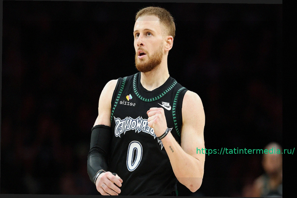 Preview Донте Дивинченцо получил травму ахилла в 4-м матче «Миннесота Тимбервулвз» против «Денвер Наггетс»