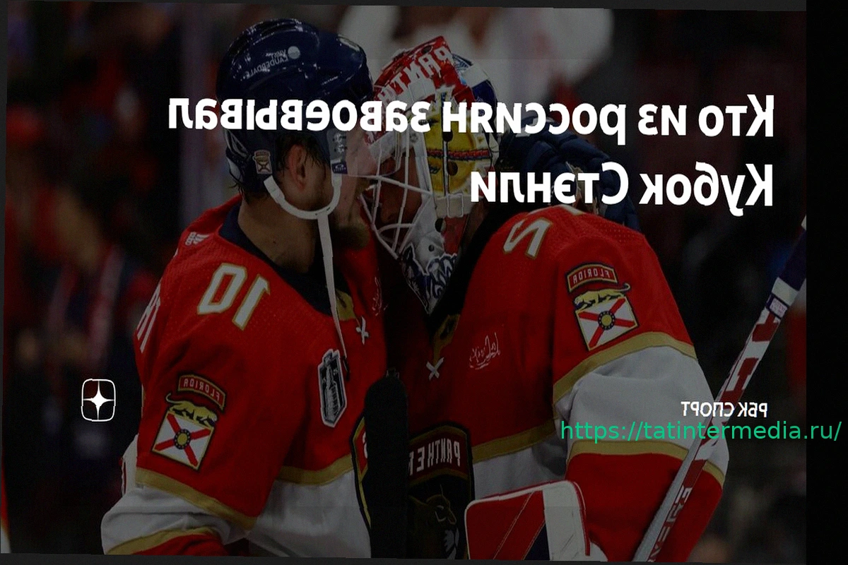 Preview Кубок Стэнли 2026: дата старта плей-офф НХЛ