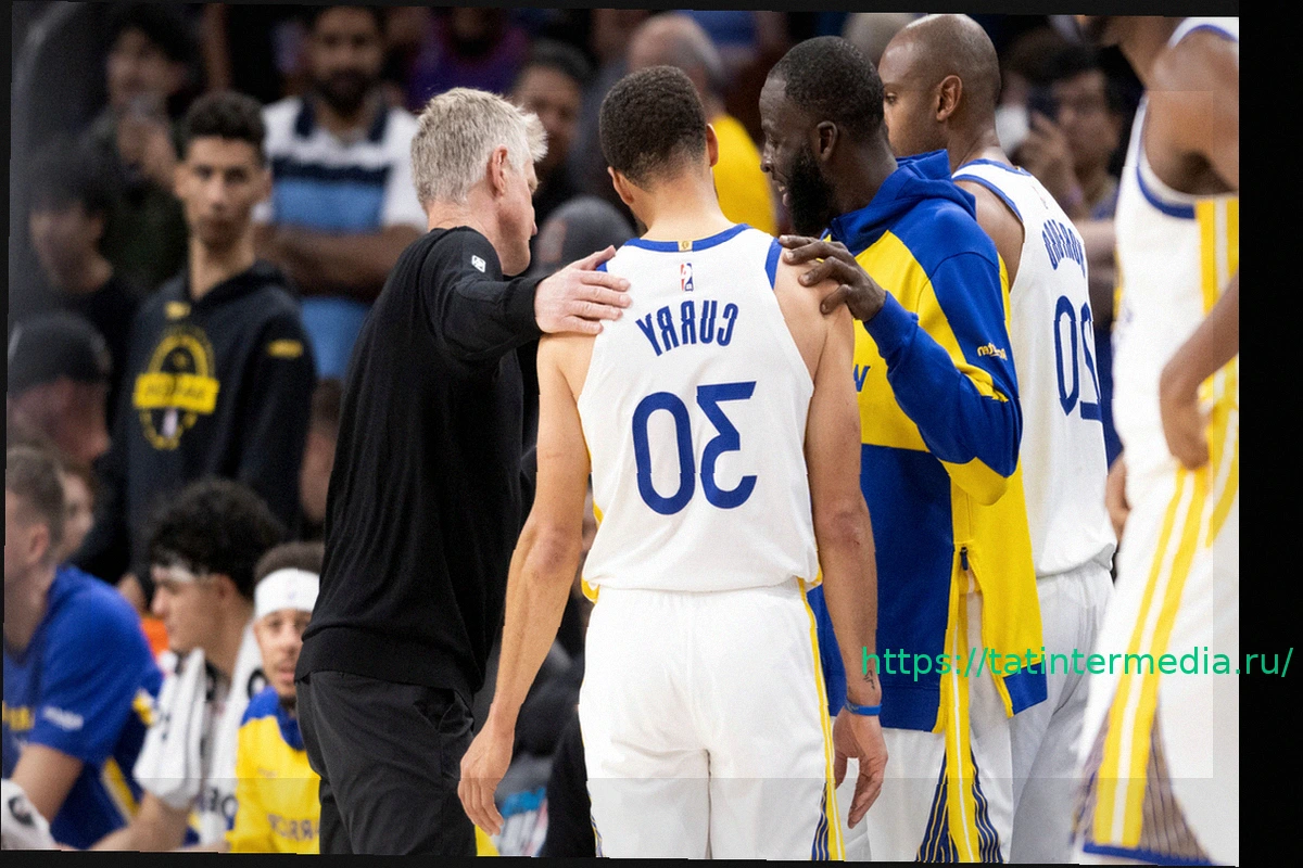 Preview Стив Керр признает неопределенность своего будущего в Warriors: «У этих должностей есть срок годности»