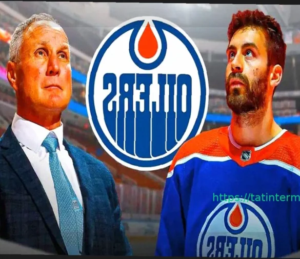 Бушар стал вторым защитником в истории «Эдмонтона» с 90 очками и 70 передачами за сезон НХЛ