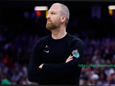 Милуоки Бакс назначили Тейлора Дженкинса новым главным тренером