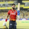 Punjab Kings наказаны! Шреяс Иер оштрафован после победы над Gujarat Titans в IPL 2026
