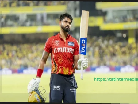 Punjab Kings наказаны! Шреяс Иер оштрафован после победы над Gujarat Titans в IPL 2026