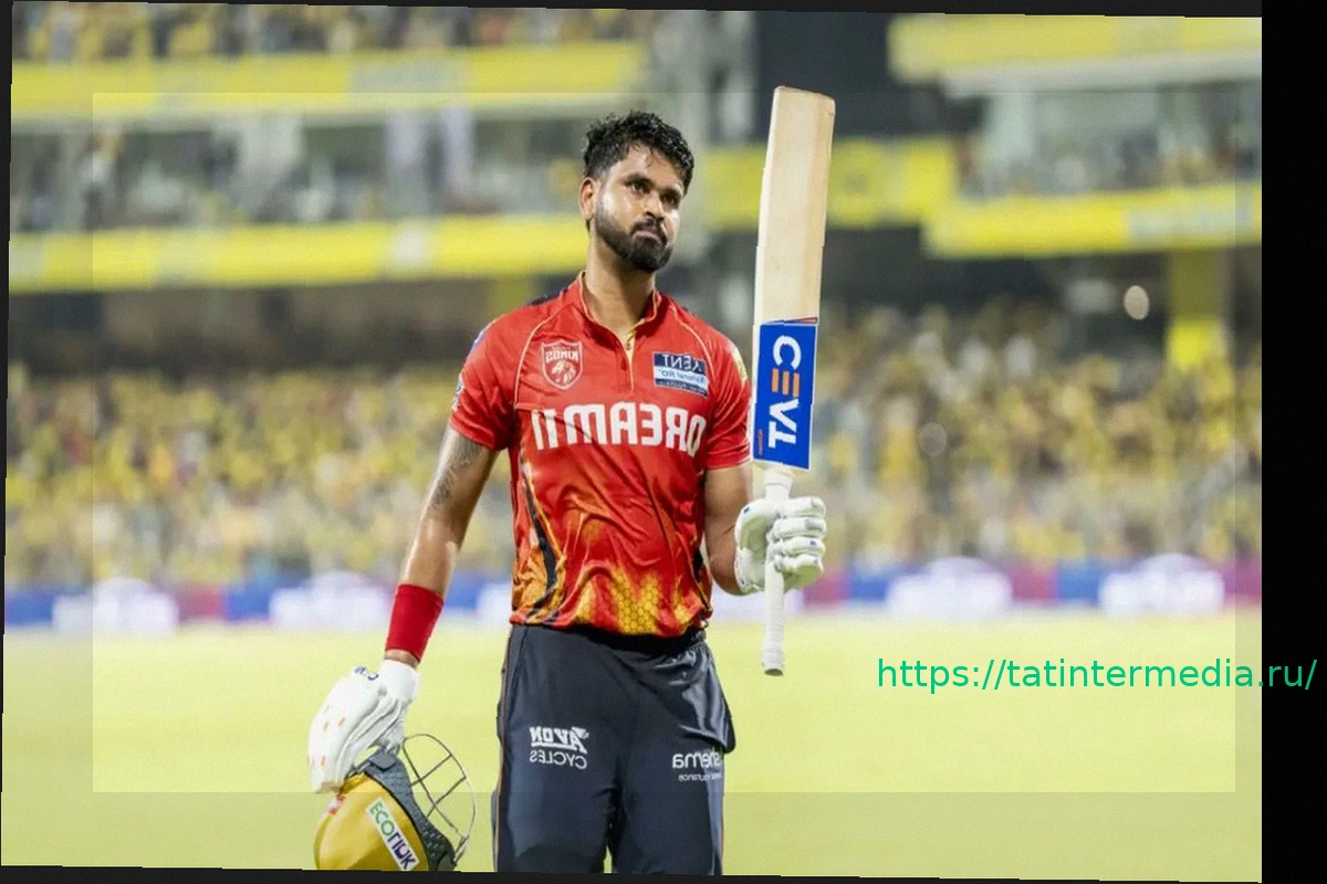 Preview Punjab Kings наказаны! Шреяс Иер оштрафован после победы над Gujarat Titans в IPL 2026