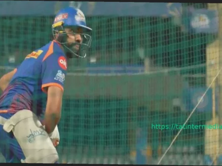 Обновление о травме Рохита Шармы: дата возвращения игрока Mumbai Indians в IPL 2026 объявлена