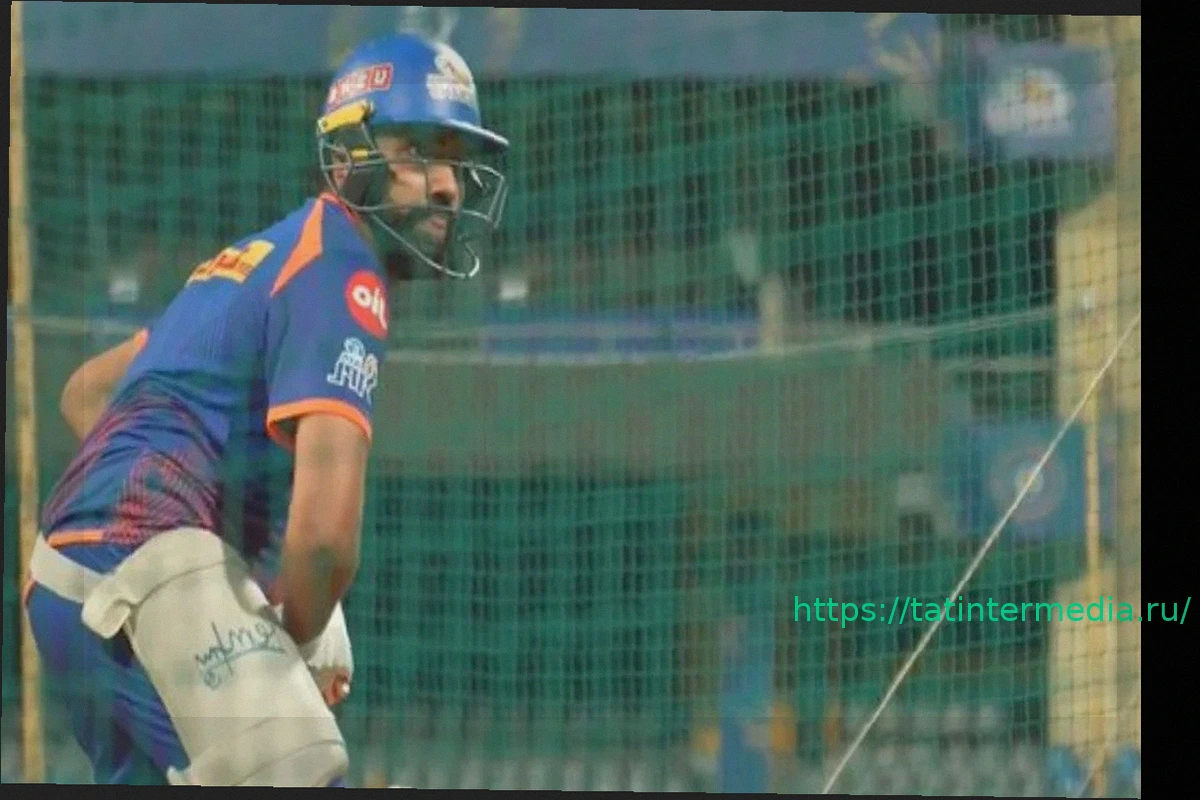 Preview Обновление о травме Рохита Шармы: дата возвращения игрока Mumbai Indians в IPL 2026 объявлена