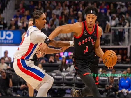 Прогнозы на НБА: Скотти Барнс и лучшие ставки на воскресенье