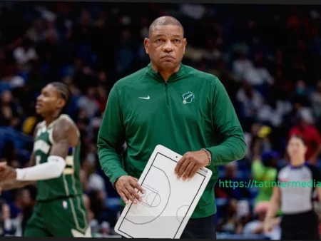 Док Риверс покинул «Милуоки Бакс»