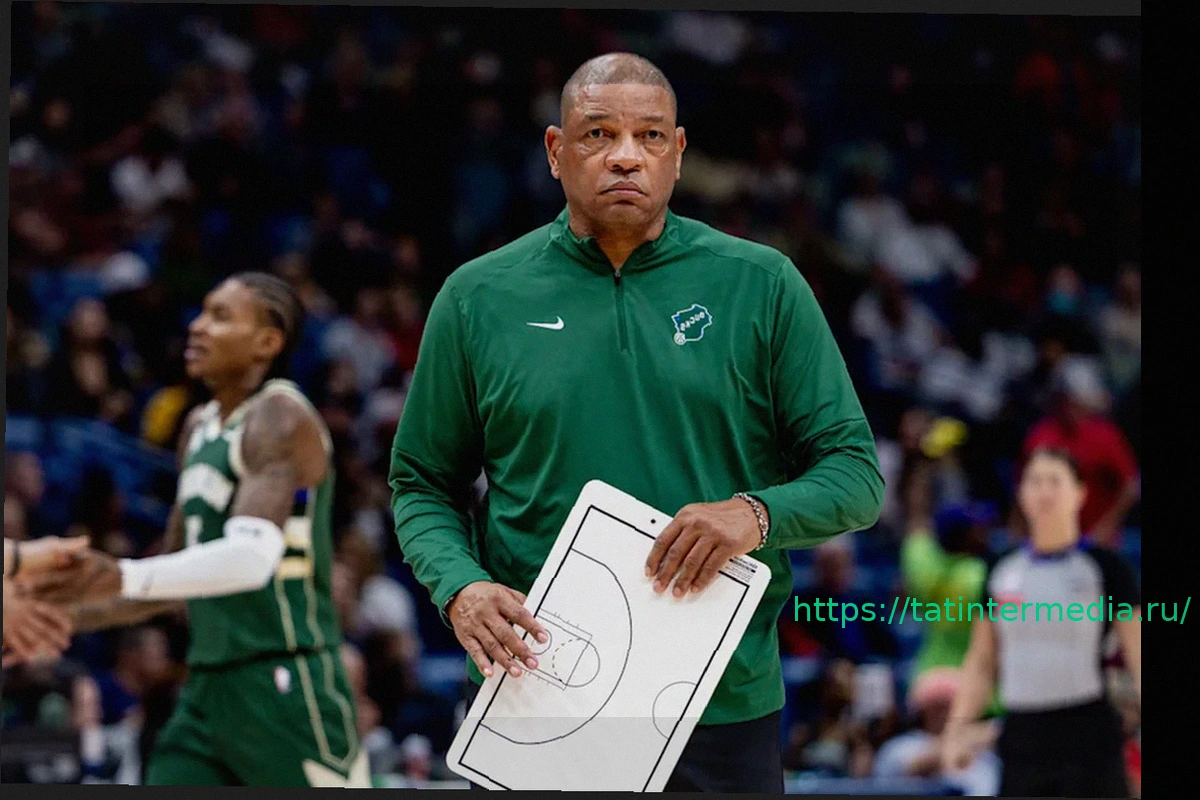 Preview Док Риверс покинул «Милуоки Бакс»