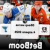 НХЛ: «Анахайм Дакс» проиграл «Сент-Луис Блюз» со счетом 2:6