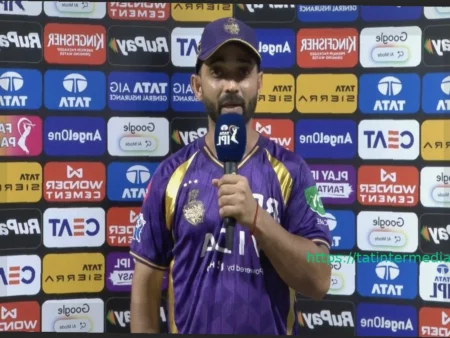 Потрясающая игра Ринку Сингха: Аджинкья Рахане хвалит игрока после победы в супер-овере над LSG в IPL 2026