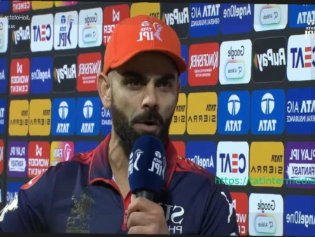 «Мы были счастливы»: Вират Кохли отметил командную работу после уверенной победы над GT в IPL 2026