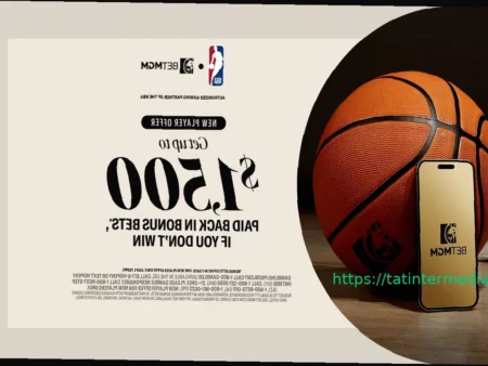 Бонус BetMGM: $150 за промокод CBSSPORTS на матчи НБА и НХЛ