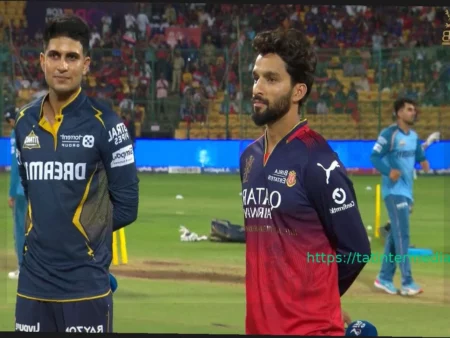 RCB vs GT: Прогноз на матч Dream11, советы по фэнтези-крикету, вероятные составы и статистика поля