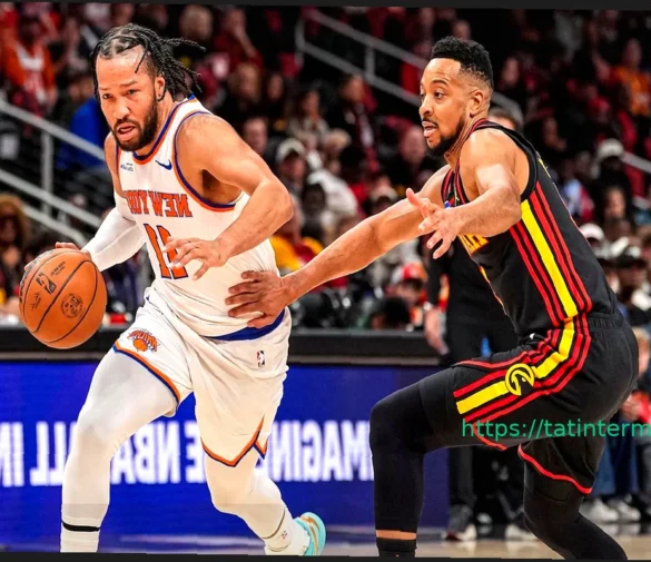 Прогноз на 5-й матч плей-офф НБА: Атланта Хокс против Нью-Йорк Никс