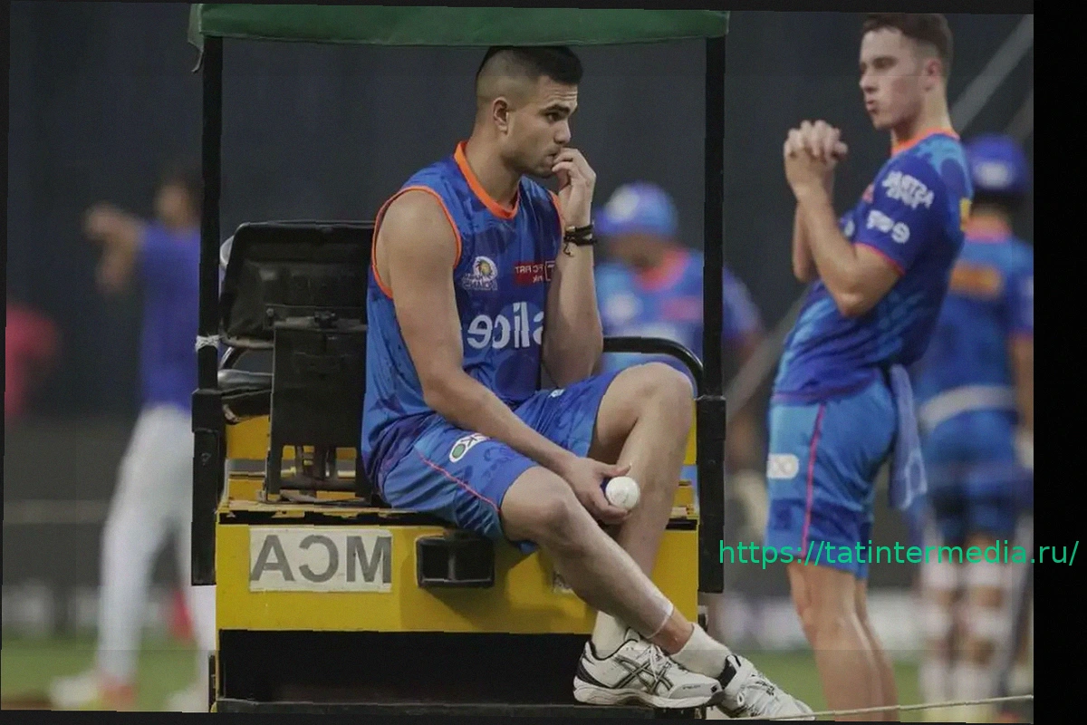 Preview Арджун Тендулкар: «Никто не хочет сидеть на скамейке» – откровенно о разочаровании в Mumbai Indians и критике правила Impact Player