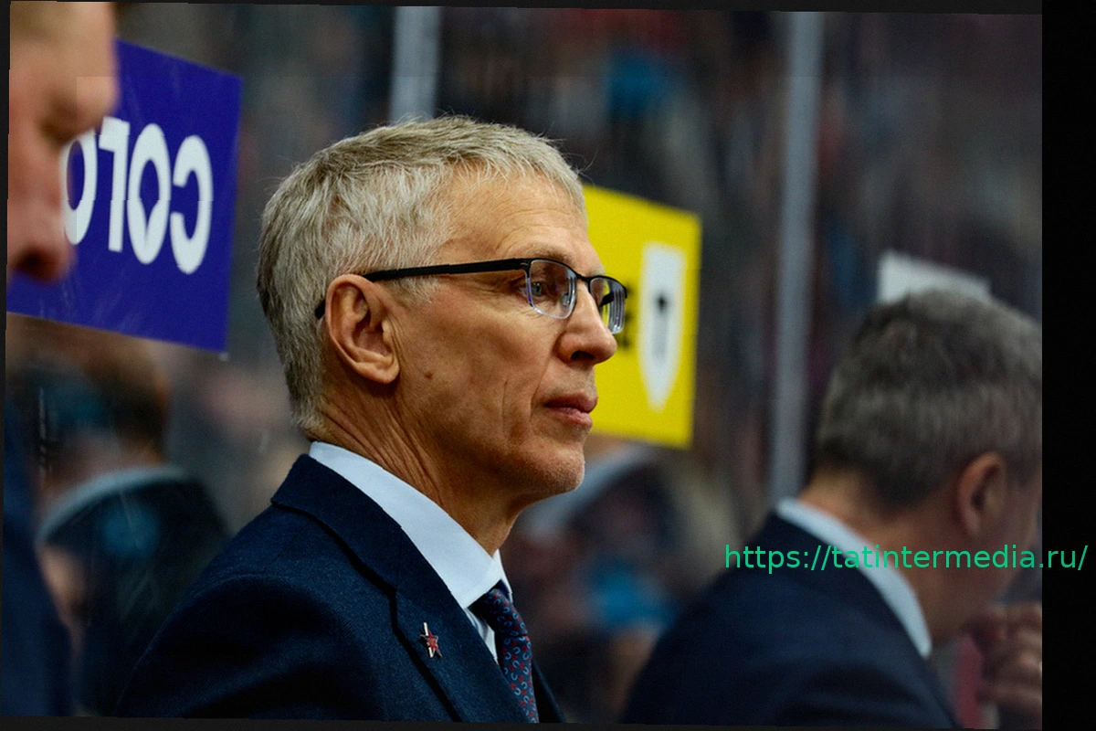 Preview Ларионов: «Не вижу разницы» в появлении Fan ID в КХЛ