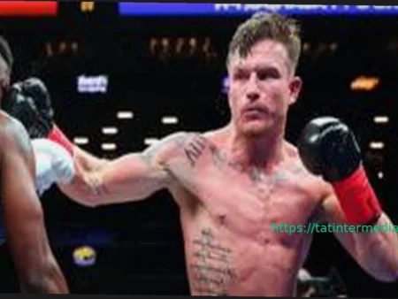 Яфаи возглавит боксерский вечер в Шеффилде вместо травмированного Смита