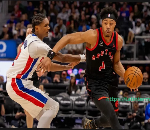 Прогноз на матч Кавальерс — Рэпторс: ставки, время, рекомендации модели на 3-ю игру плей-офф НБА 2026