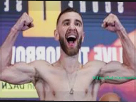 Реванш в Глазго может изменить жизнь семьи Коллинза