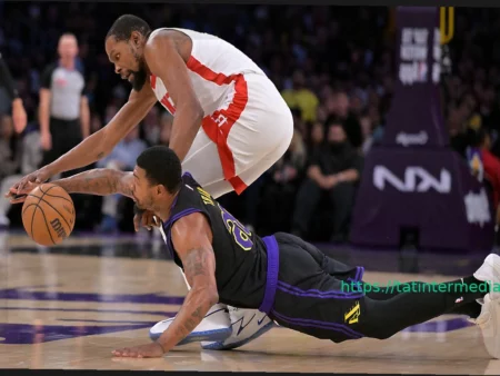 Победители и проигравшие плей-офф НБА: Организация «Лейкерс» сияет на всех уровнях, «Сперс» ошеломлены после травмы Вембаньямы