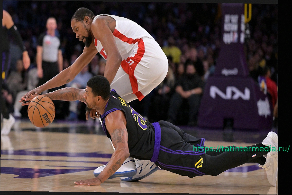 Preview Победители и проигравшие плей-офф НБА: Организация «Лейкерс» сияет на всех уровнях, «Сперс» ошеломлены после травмы Вембаньямы