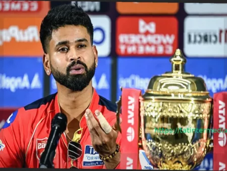 Лидерство Шреяса Айера поражает: австралийский чемпион мира преклоняется перед капитаном PBKS