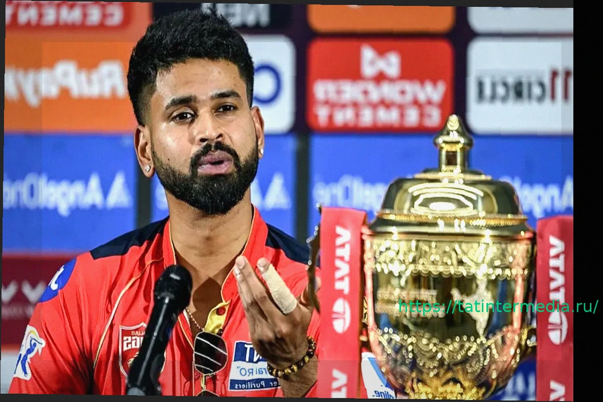 Preview Лидерство Шреяса Айера поражает: австралийский чемпион мира преклоняется перед капитаном PBKS