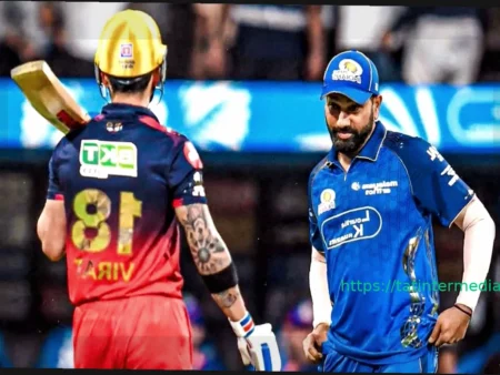 ‘RO-KO bromance’: Вират Кохли и Рохит Шарма поделились трогательным моментом в IPL 2026