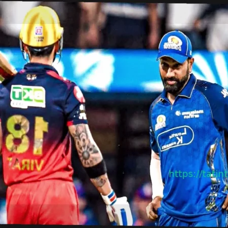 ‘RO-KO bromance’: Вират Кохли и Рохит Шарма поделились трогательным моментом в IPL 2026