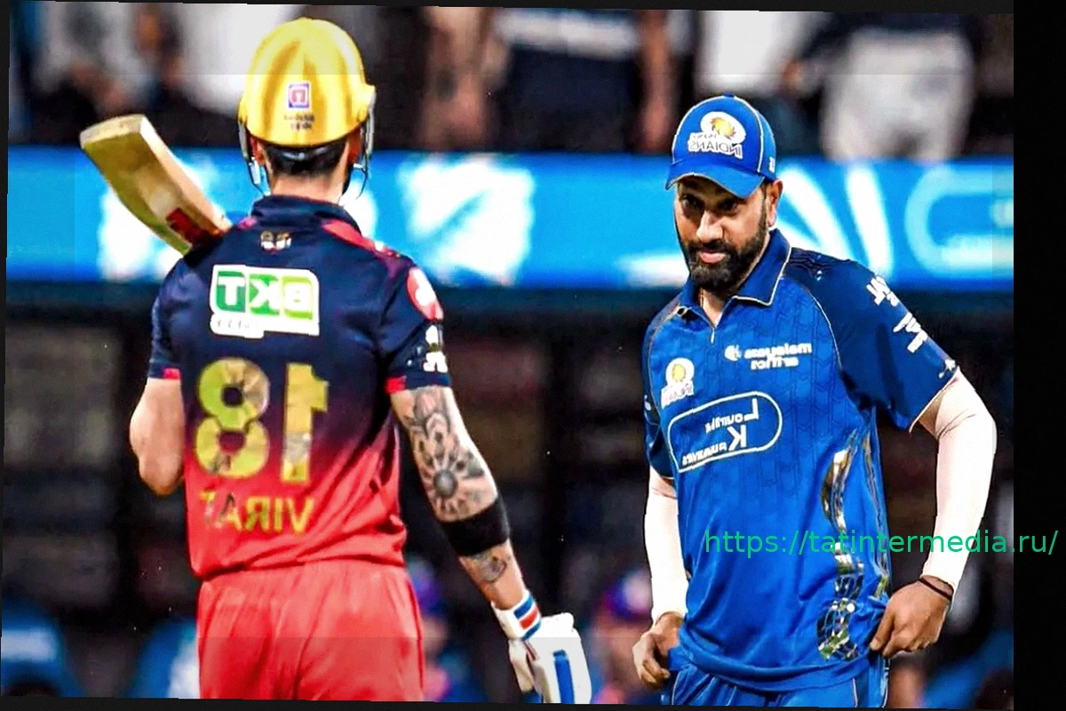 Preview ‘RO-KO bromance’: Вират Кохли и Рохит Шарма поделились трогательным моментом в IPL 2026