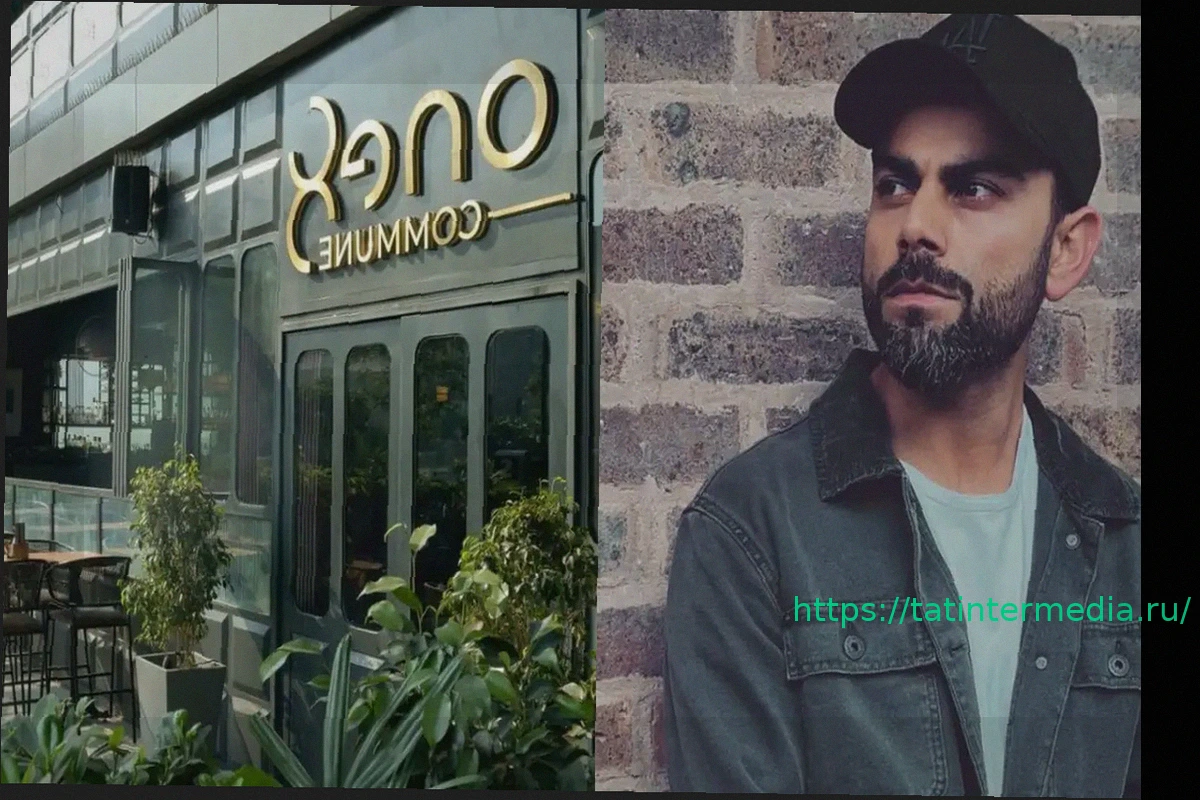 Preview Вират Кохли дистанцируется от One8 Commune после закрытия ресторана в Бангалоре из-за долгов в 2 крора