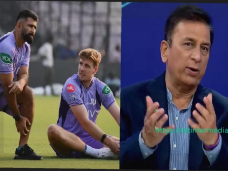 Сунил Гаваскар ставит под сомнение доступность и мотивацию иностранных игроков в IPL 2026