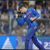 Митчелл Сантнер присоединился к составу Mumbai Indians и будет доступен против Delhi Capitals в IPL 2026
