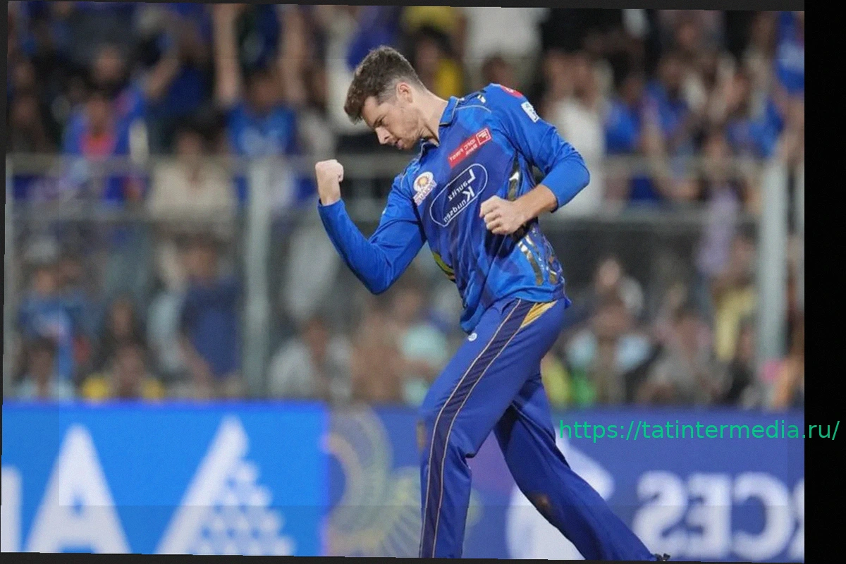 Preview Митчелл Сантнер присоединился к составу Mumbai Indians и будет доступен против Delhi Capitals в IPL 2026