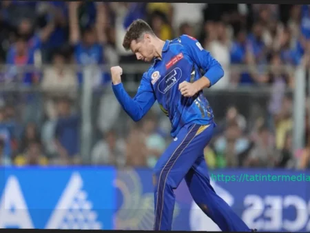Митчелл Сантнер присоединился к составу Mumbai Indians и будет доступен против Delhi Capitals в IPL 2026