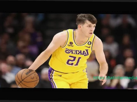 Проблемы «Лейкерс» удваиваются: Остин Ривз также травмирован перед плей-офф