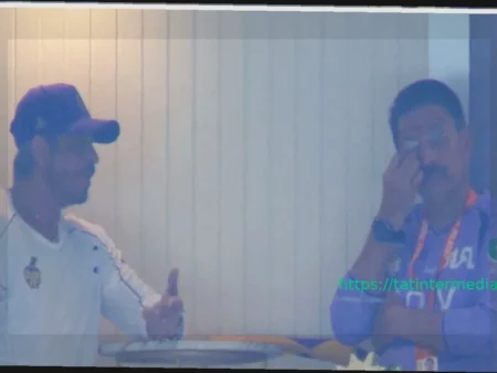 Шах Рукх Кхан и CEO KKR: Видео Ожесточенного Споры Вирусится на Матче IPL