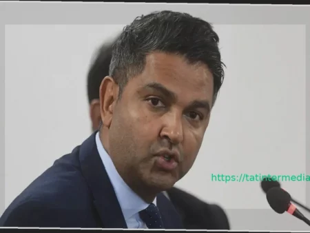 Васим Хан готовится к внезапному уходу из команды Джея Шаха в ICC