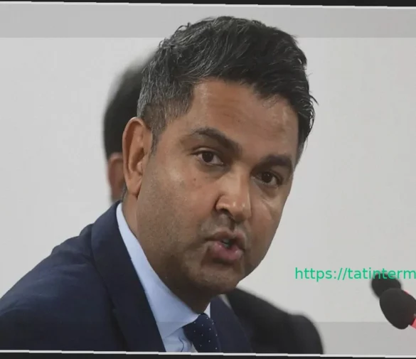 Васим Хан готовится к внезапному уходу из команды Джея Шаха в ICC