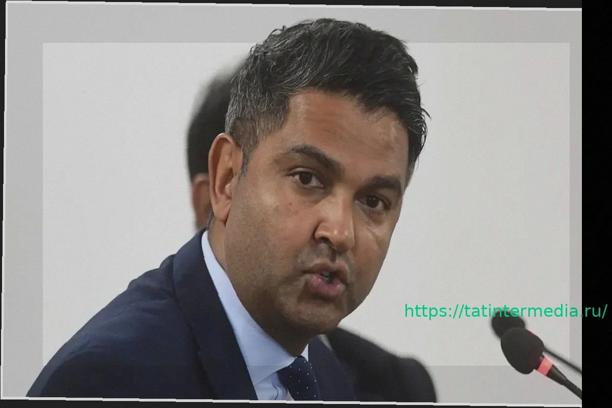 Preview Васим Хан готовится к внезапному уходу из команды Джея Шаха в ICC