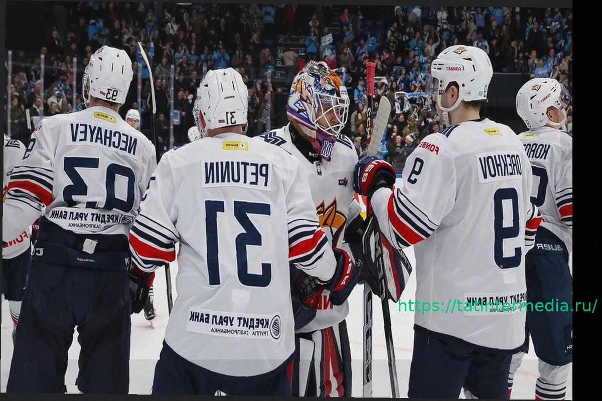 Preview Металлург – Сибирь: Пятый матч первого раунда плей-офф КХЛ 1 апреля
