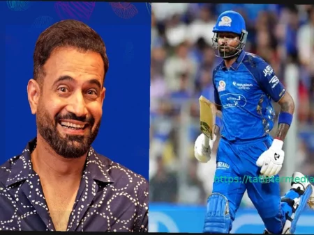 Хардик Пандья и Ирфан Патан: новый виток критики пасовой игры в IPL