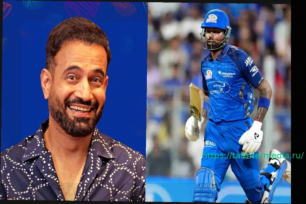 Preview Хардик Пандья и Ирфан Патан: новый виток критики пасовой игры в IPL