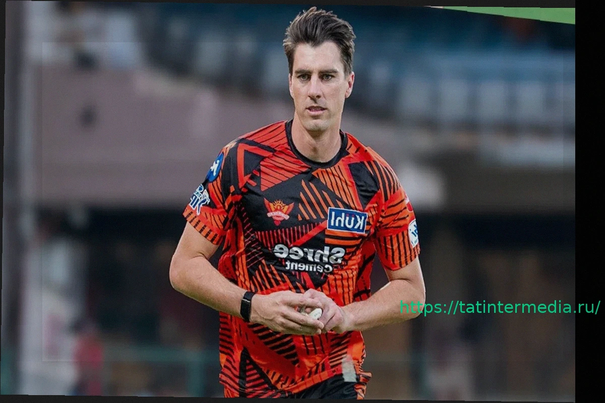 Preview «Очень рад»: Патрик Камминс благодарит всю команду SRH за рекордный погоню за ранами против RR в IPL 2026